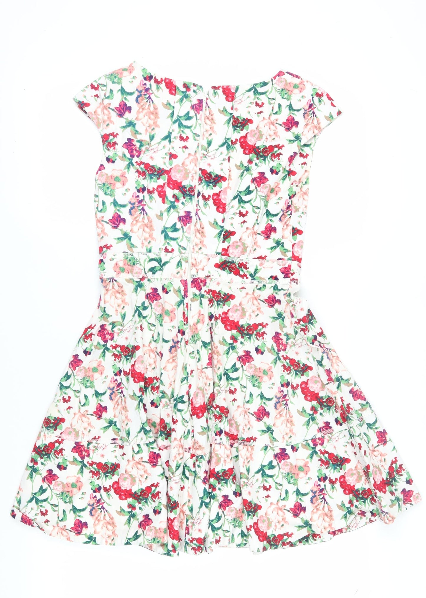 Sfera Women's Multicoloured A-Line Dress S