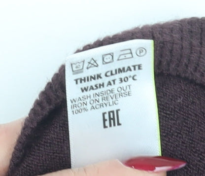 Marks & Spencer Men's M Brown Pullover Jumper