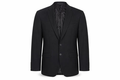 Mens UK Size 38 Marks and Spencer Regular Black Suit Jacket