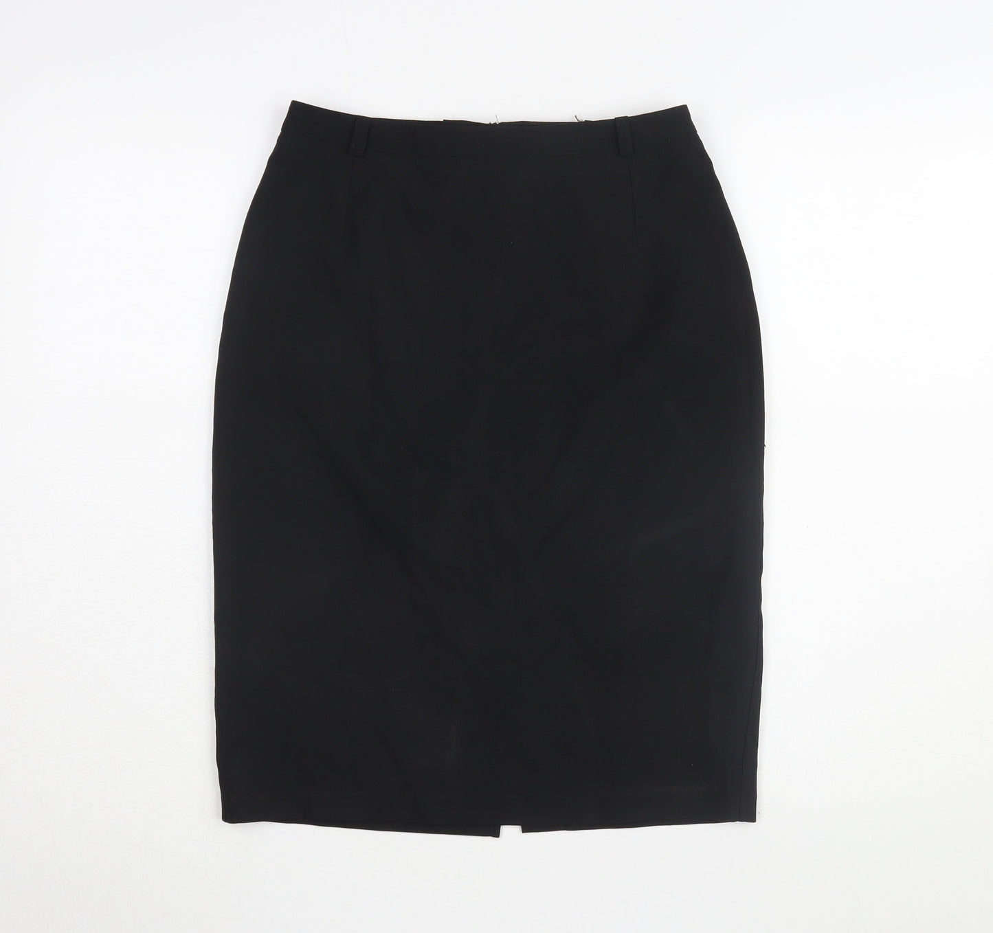 ASOS Women's Black Pencil Skirt UK S