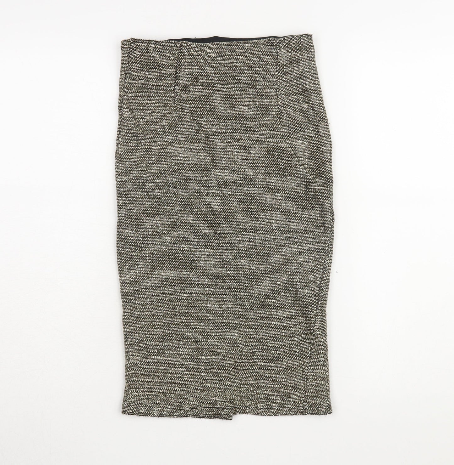 Womens UK Size 8 Topshop Straight & Pencil  Skirt