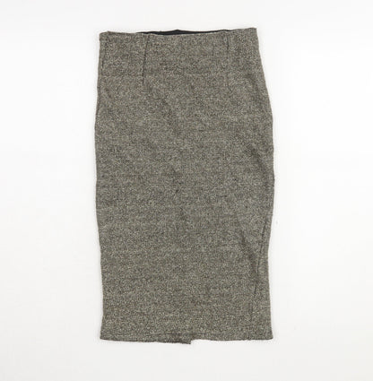 Womens UK Size 8 Topshop Straight & Pencil  Skirt