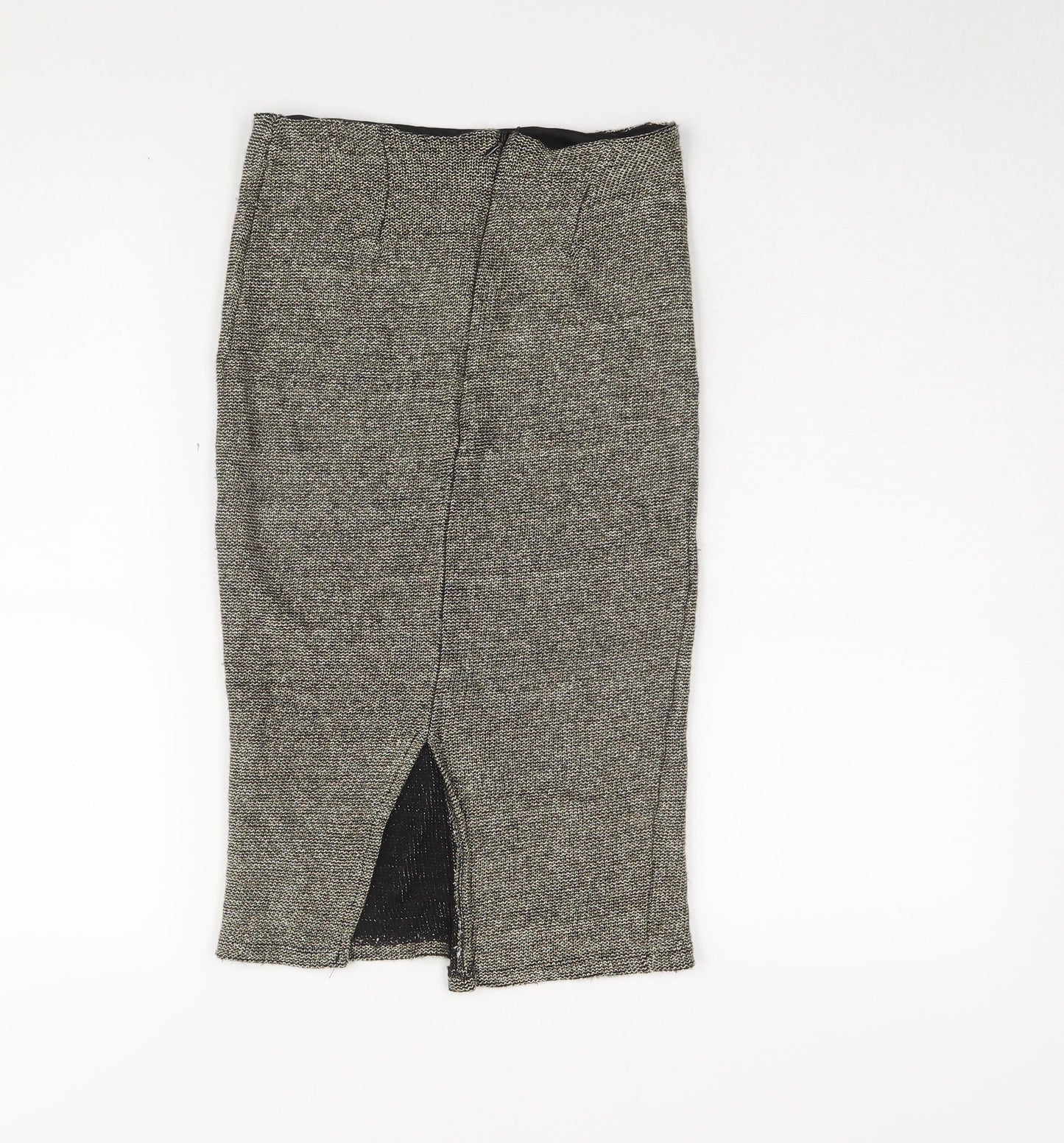 Womens UK Size 8 Topshop Straight & Pencil  Skirt