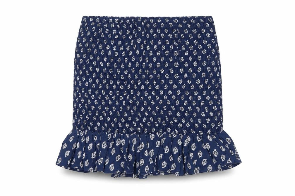 Womens UK Size S MNG Flare  Skirt