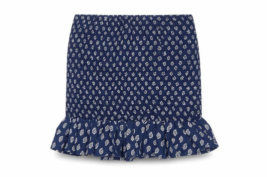 Womens UK Size S MNG Flare  Skirt