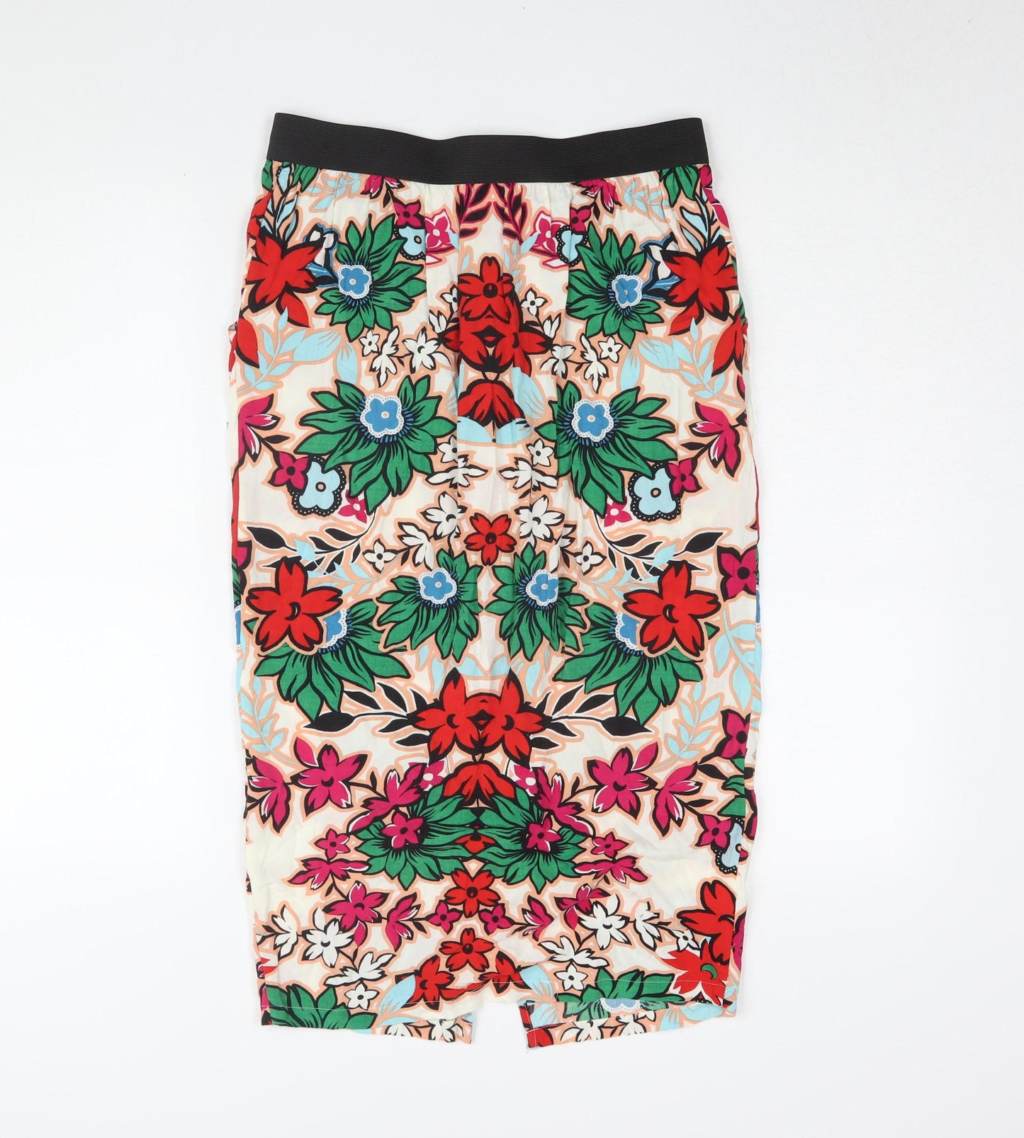 Womens UK Size 12 Warehouse Straight & Pencil  Skirt
