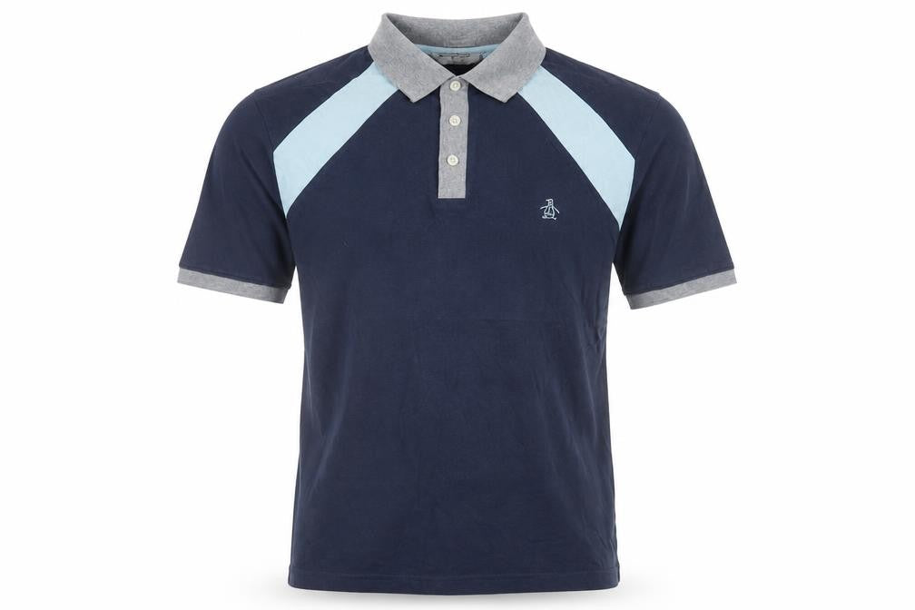 Mens UK Size S Original Penguin Cotton Polo Shirt