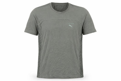 Mens UK Size M PUMA Green  T-Shirt