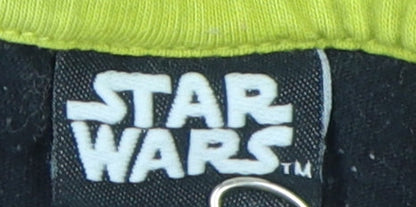 Star Wars Men's Black XL Darth Vader Graphic T-Shirt