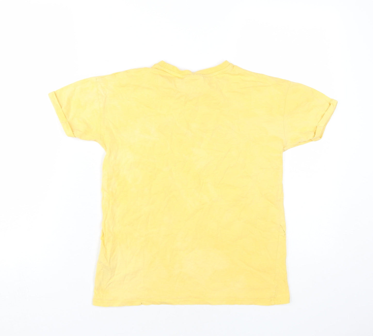 Friends Yellow Kids T-Shirt, Unisex, 10-11 Years, Graphic
