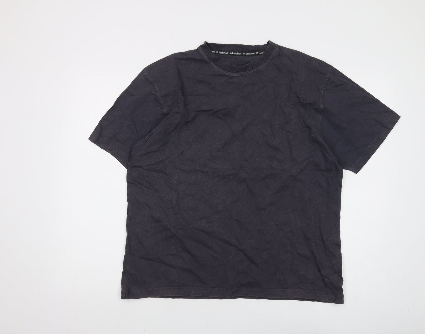 Mens UK Size M Hawkshead Blue  T-Shirt