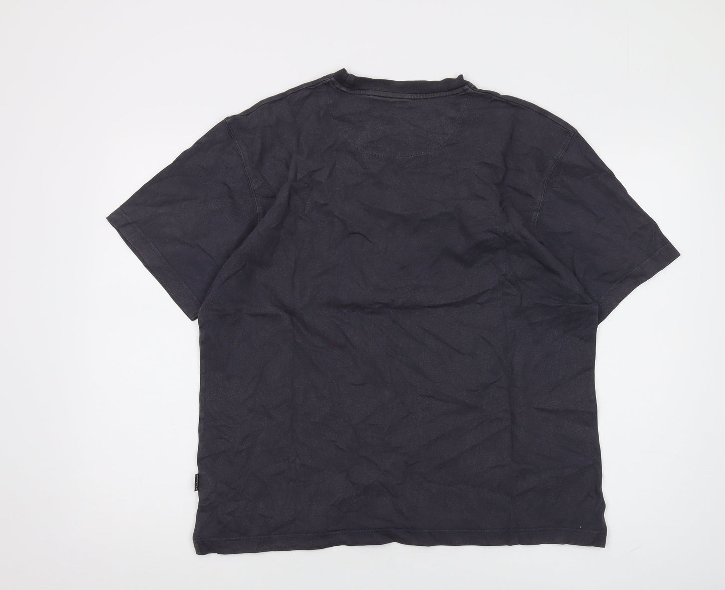 Mens UK Size M Hawkshead Blue  T-Shirt