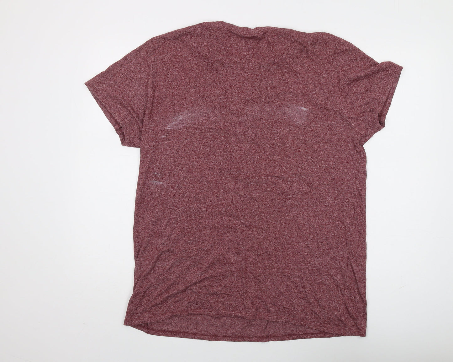 Mens UK Size 2XL Harry Potter Red  T-Shirt