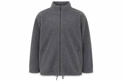 Mens UK Size XL Giorgio Fellini Grey Full Zip