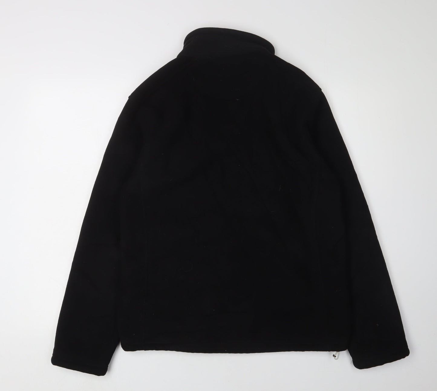 Mens UK Size S Regatta Black Full Zip