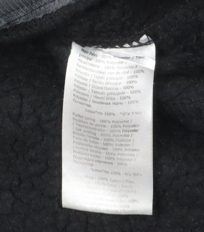 Mens UK Size S Regatta Black Full Zip