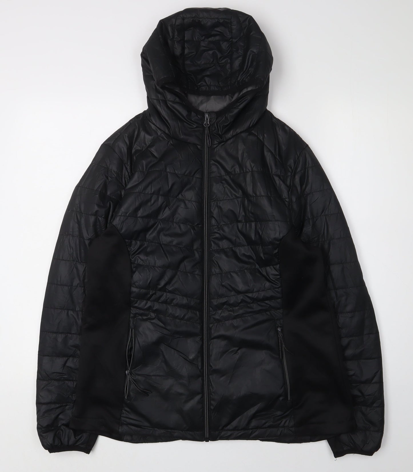 Mountain Warehouse Women's Black Water Resistant Puffer Jacket