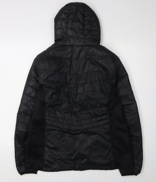 Mountain Warehouse Women's Black Water Resistant Puffer Jacket