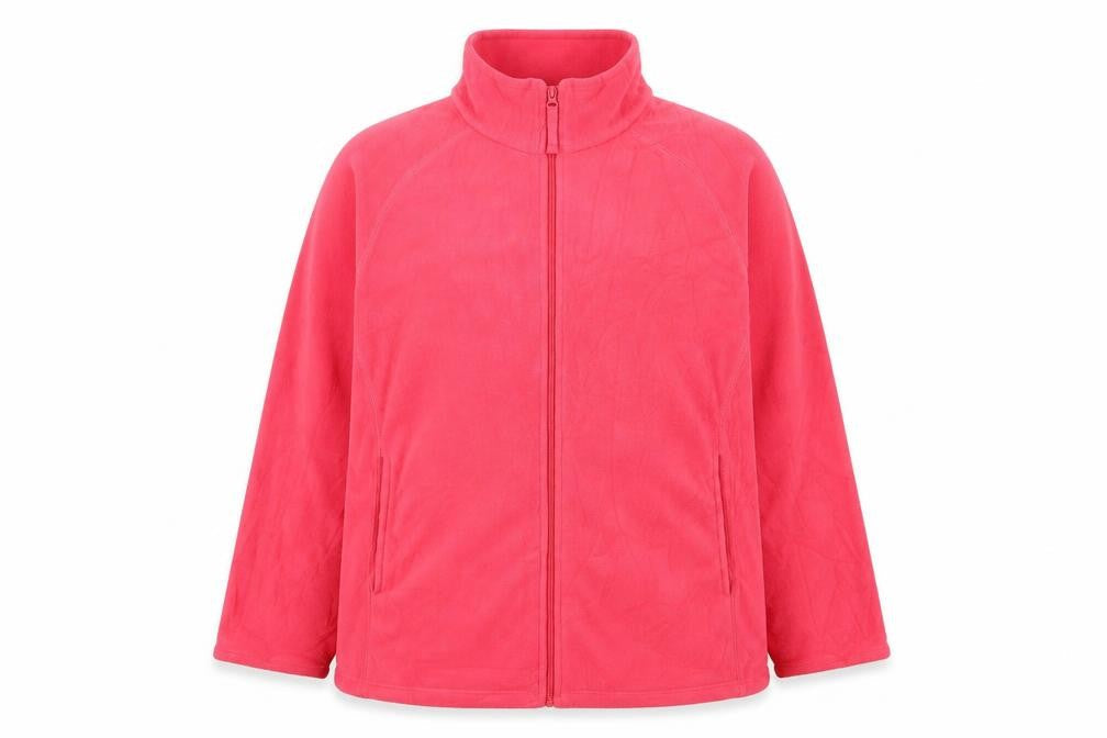 Womens UK Size 20 Mountain Warehouse Pink Basic Jacket