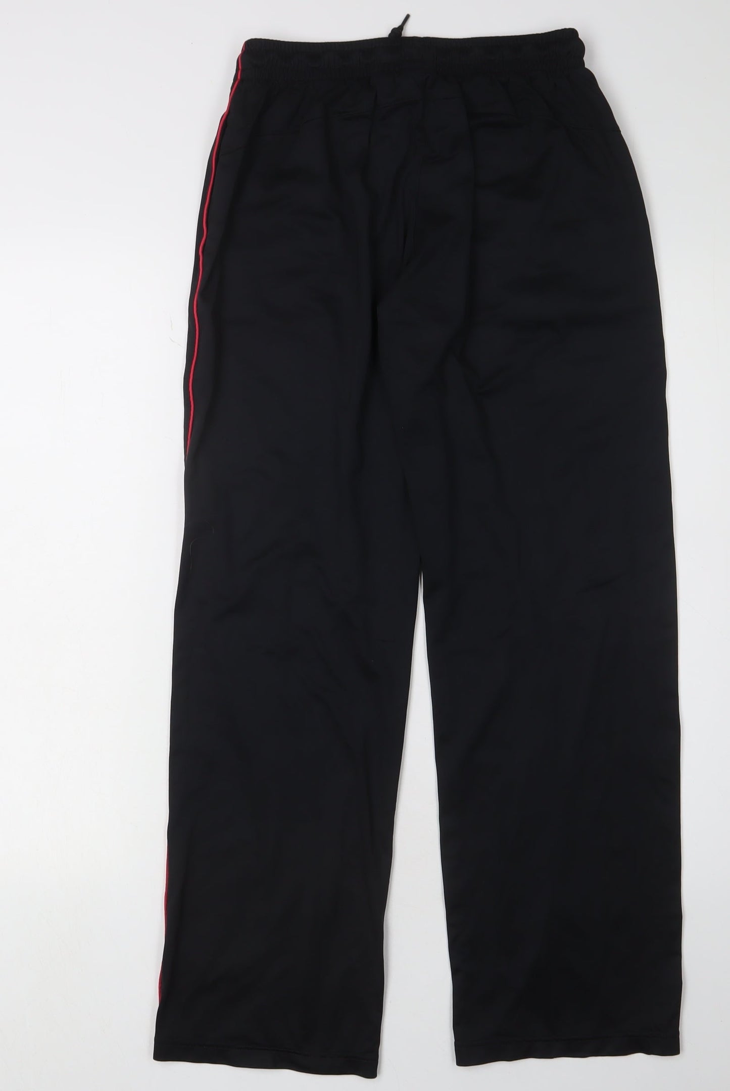 Nike Kids Black Jogger Trousers - Unisex Medium