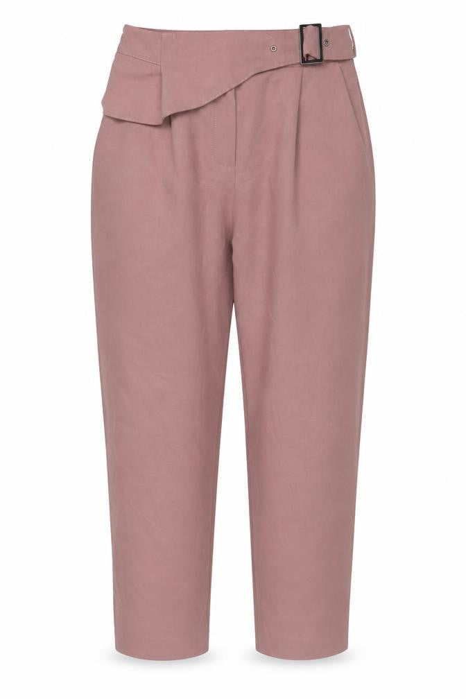 Womens UK Size 10 Topshop   Pink Trousers