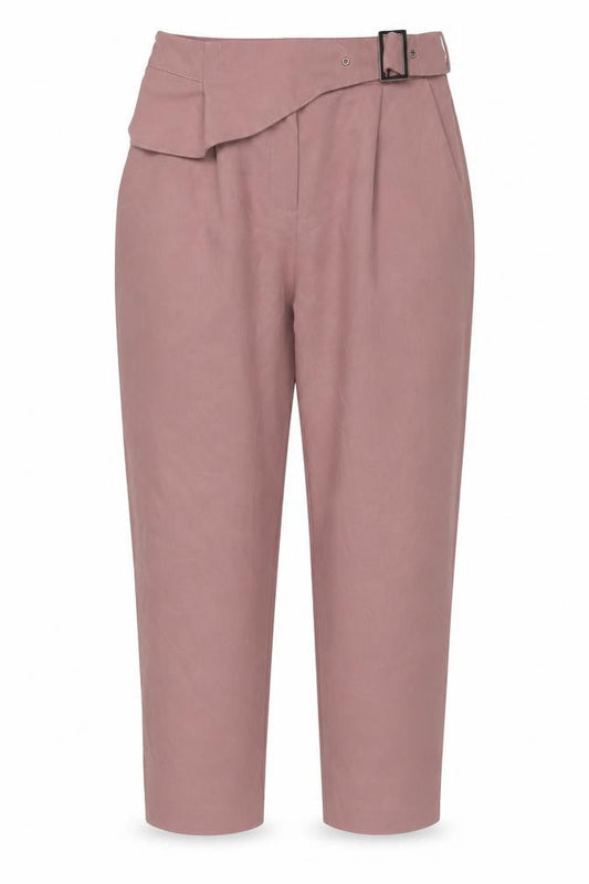 Womens UK Size 10 Topshop   Pink Trousers