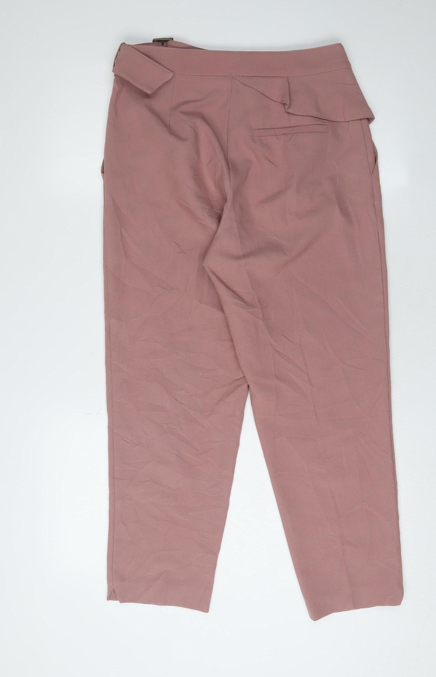 Womens UK Size 10 Topshop   Pink Trousers