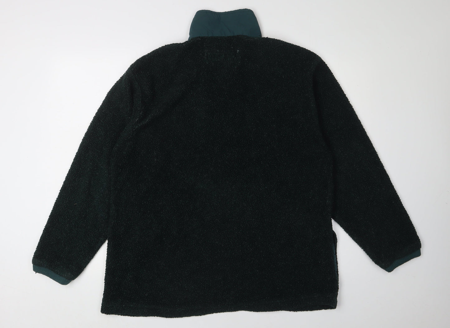 Columbia Unisex Black Pullover Sweatshirt L