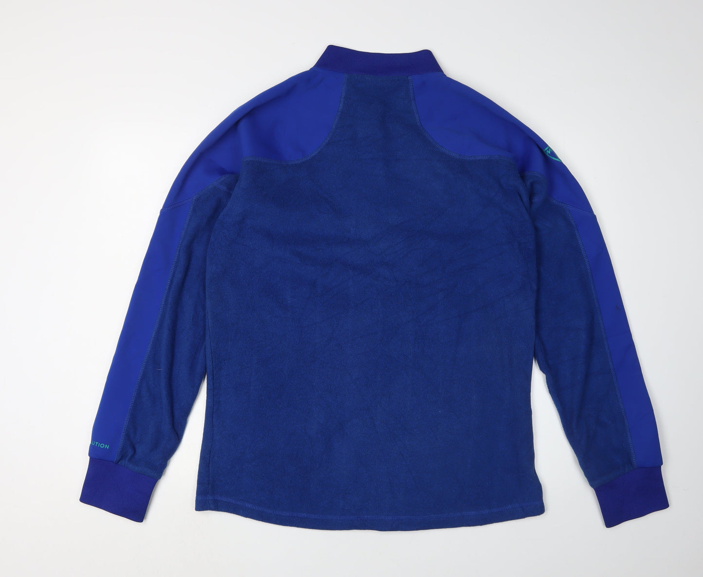 Mens UK Size L Must Blue Bomber Jacket