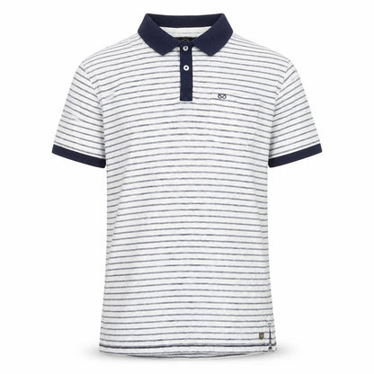 Mens UK Size L Farrell Cotton Polo Shirt