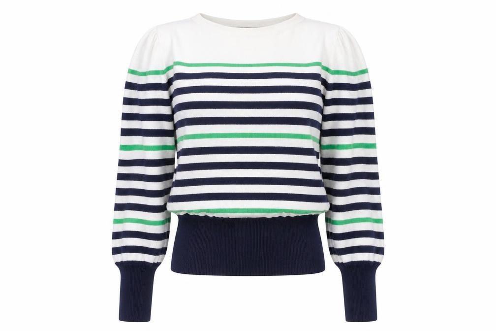 Womens UK Size 6 Marks and Spencer Multicoloured Pullover Jumper
