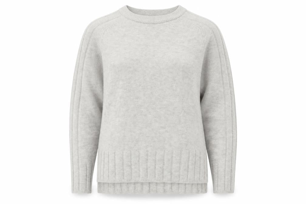 Womens UK Size 10 NEXT Grey Jumper Jumper