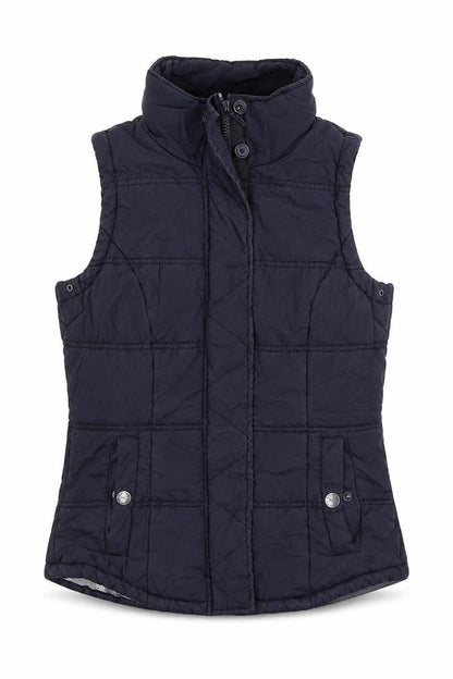 Womens UK Size 10 NEXT Blue Gilet