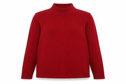 Womens UK Size 20 JDY Red Pullover Jumper