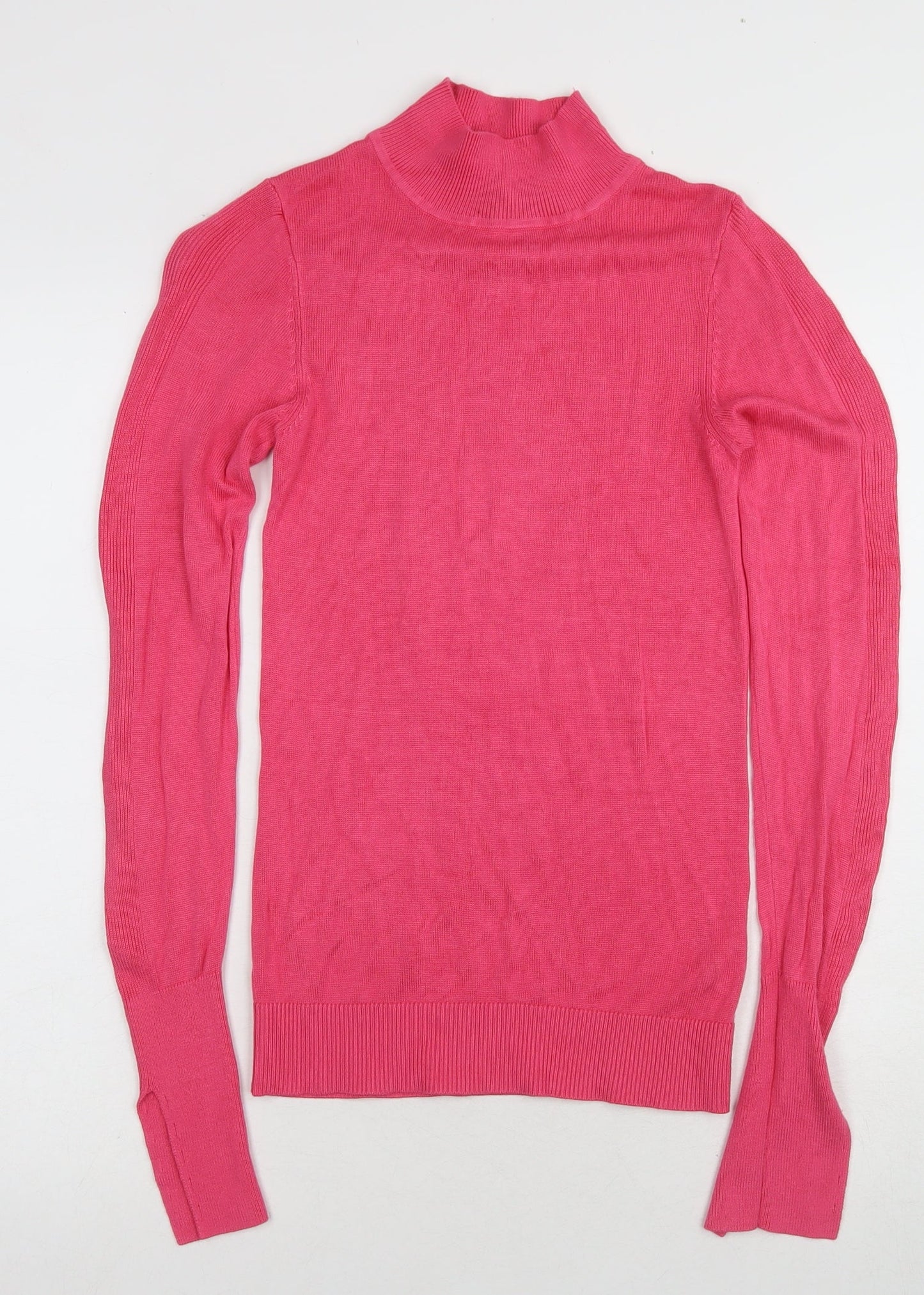 Womens UK Size 8 ASOS Pink Pullover Jumper