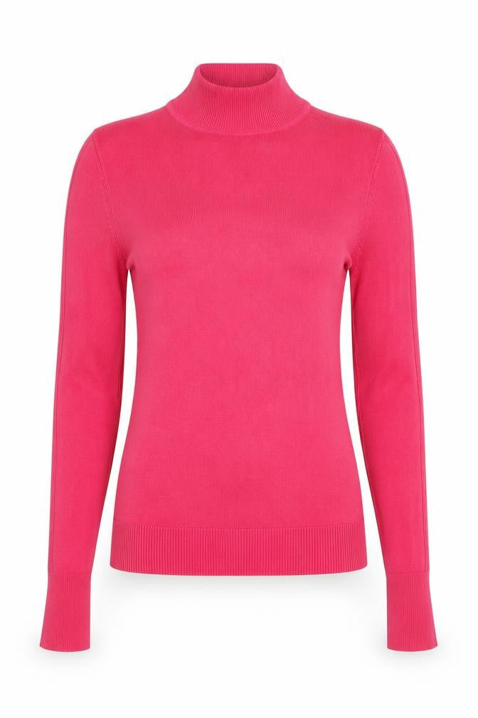 Womens UK Size 8 ASOS Pink Pullover Jumper