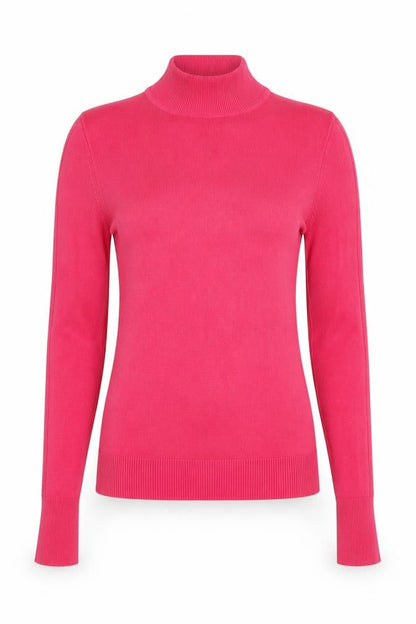 Womens UK Size 8 ASOS Pink Pullover Jumper