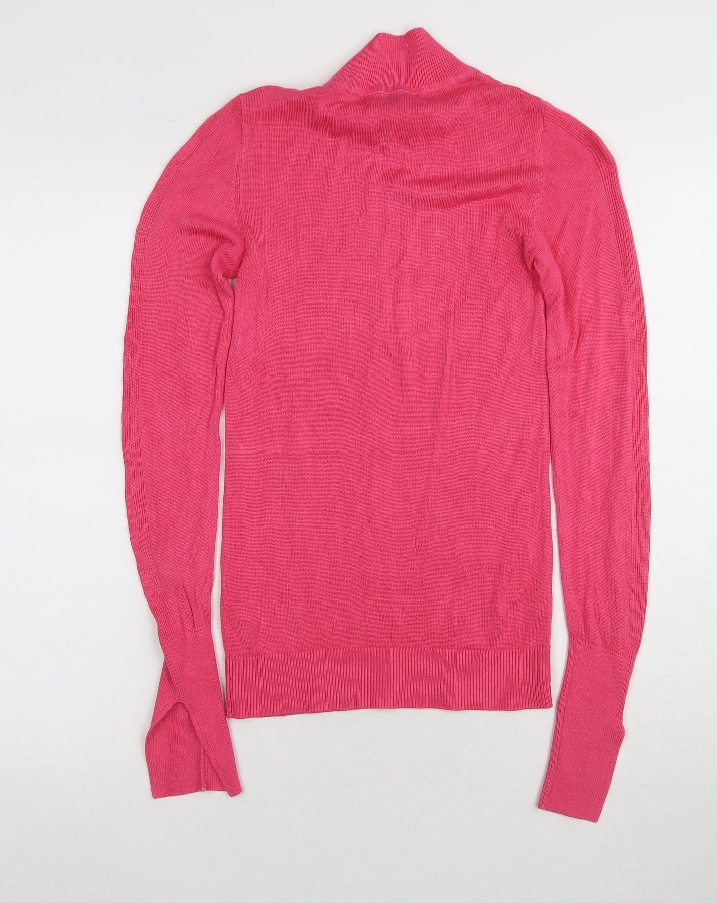 Womens UK Size 8 ASOS Pink Pullover Jumper