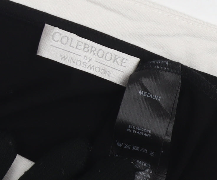 Womens UK Size M Windsmoor Black  T-Shirt
