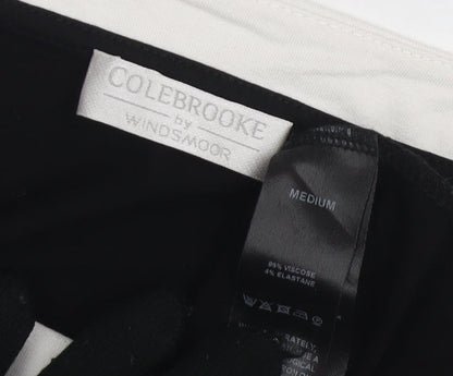 Womens UK Size M Windsmoor Black  T-Shirt