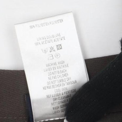 Alexon Women's Brown Pencil Skirt, Size 16, Business, Autumn/Winter