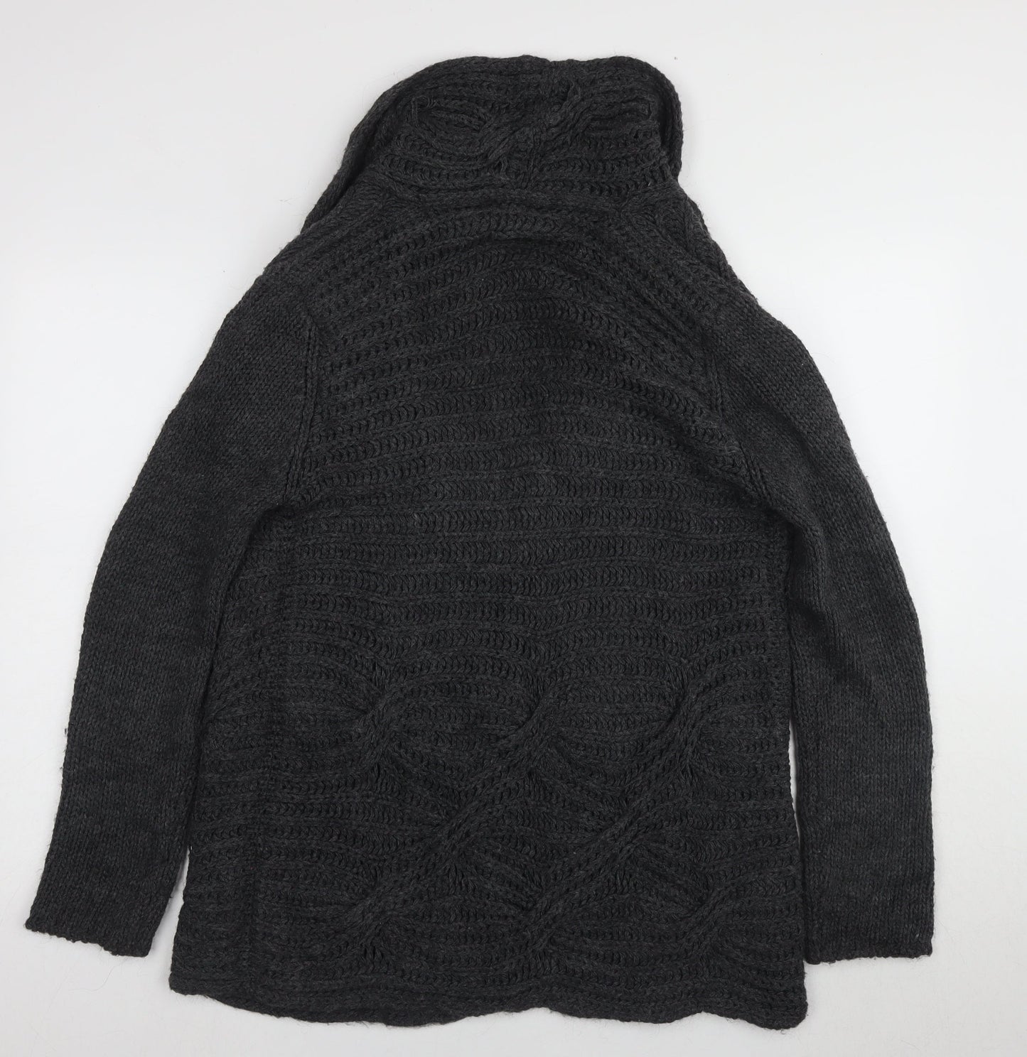 Marks & Spencer Women's Black Cardigan Size 10