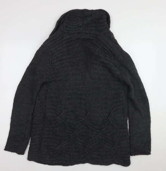 Marks & Spencer Women's Black Cardigan Size 10