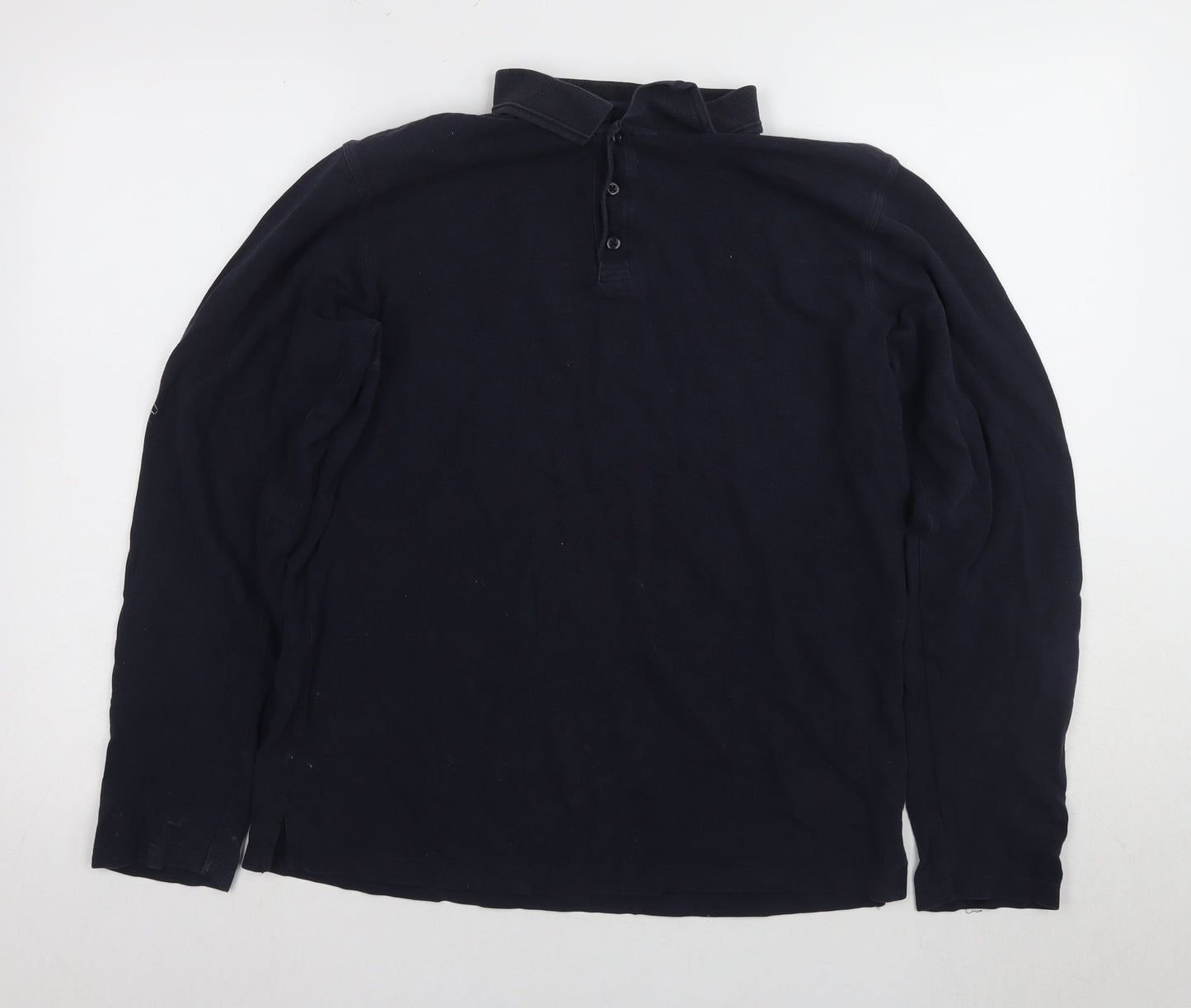 Marks and Spencer Boys Blue Long Sleeve Uniform 16Y