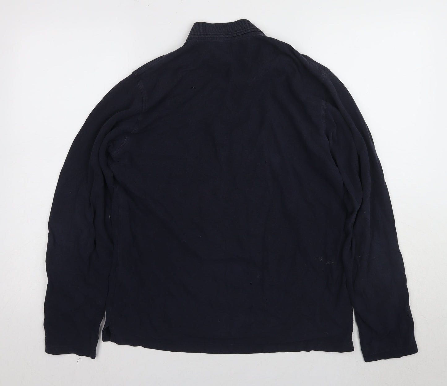 Marks and Spencer Boys Blue Long Sleeve Uniform 16Y