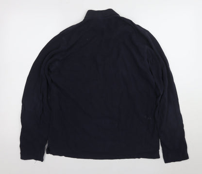 Marks and Spencer Boys Blue Long Sleeve Uniform 16Y