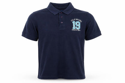 Mens UK Size L UCLA Cotton Polo Shirt