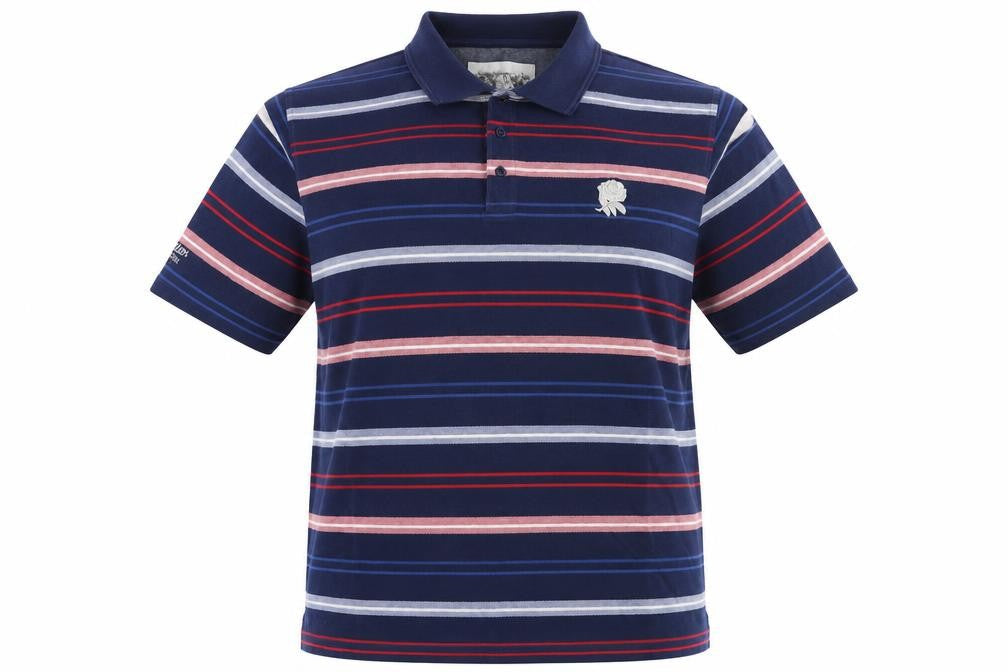 Mens UK Size L Cotton Traders Cotton Blend Polo Shirt