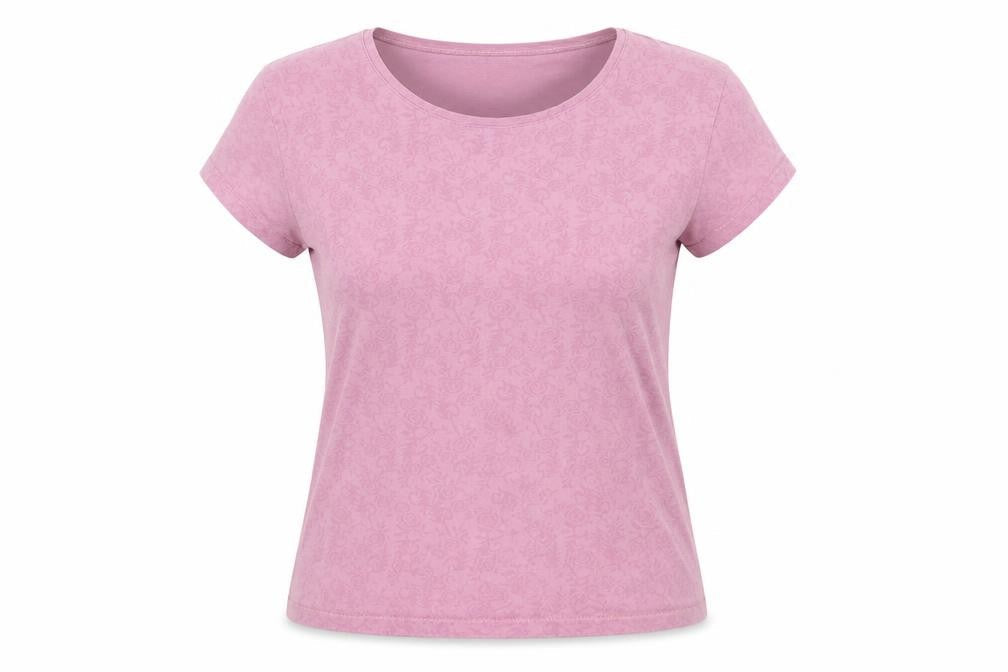 Womens UK Size 14 Peter Storm Pink Basic T-Shirt
