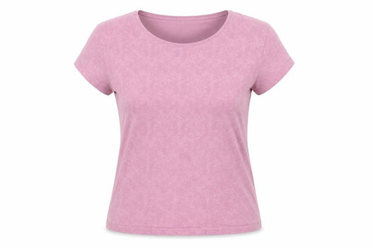 Womens UK Size 14 Peter Storm Pink Basic T-Shirt